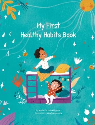 My First Healthy Habits Book Subscription