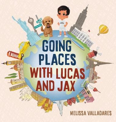 Going Places with Lucas and Jax