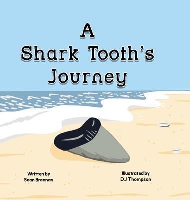 A Shark Tooth's Journey