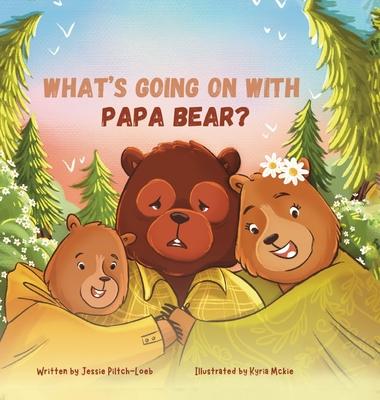 What's Going On with Papa Bear?