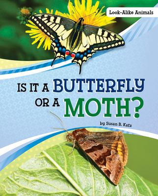 Is It a Butterfly or a Moth? Subscription