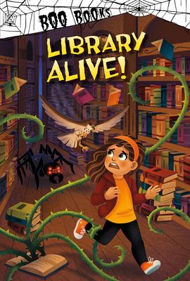 Library Alive!