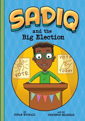 Sadiq and the Big Election