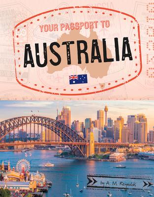 Your Passport to Australia