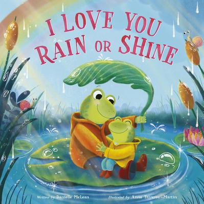 I Love You Rain or Shine Subscription