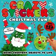 Christmas Fun: Bring Everyday Objects to Life. More Than 300 Stickers! Subscription