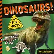 Dinosaurs!: Fun Facts! with Stickers! Subscription
