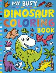 My Busy Dinosaur Coloring Book Subscription