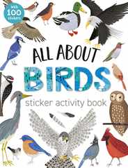 All about Birds Sticker Activity Book Subscription