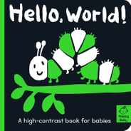 Hello World!: A High-Contrast Book for Babies Subscription