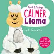 Calmer Llama: Touch and Feelings Subscription