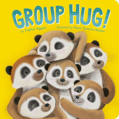 Group Hug!: With Shaped Die-Cut Flaps