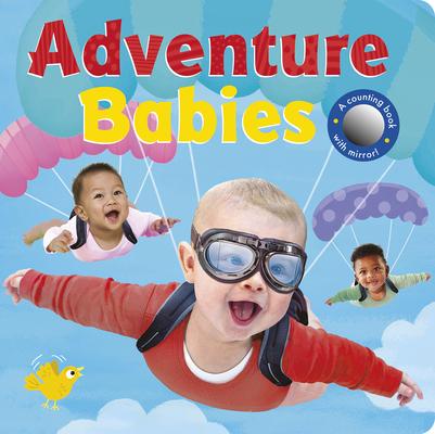 Adventure Babies: A Counting Book with Mirror! Subscription