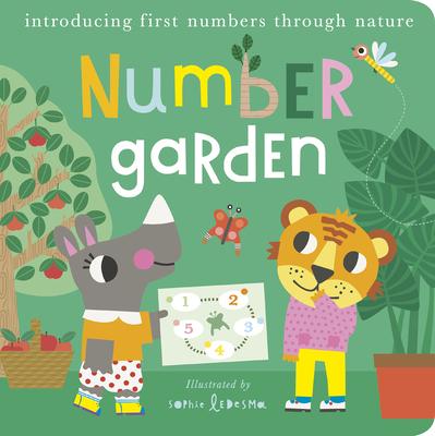 Number Garden: Introducing First Numbers Through Nature Subscription
