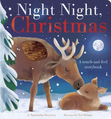 Night Night, Christmas: A Touch-And-Feel Storybook Subscription