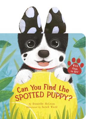 Can You Find the Spotted Puppy?: With Flaps to Lift! Subscription
