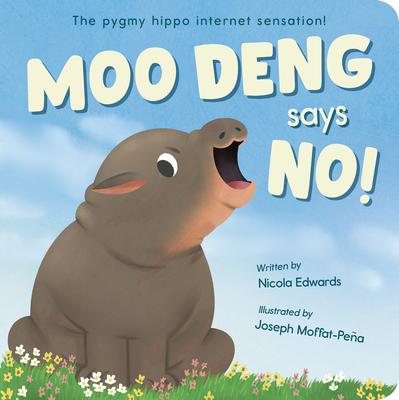 Moo Deng Says No!: The Pygmy Hippo Internet Sensation! Subscription