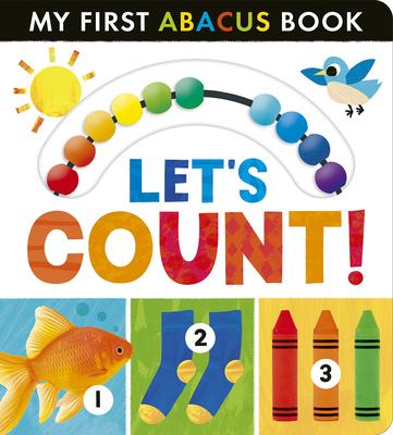 My First Abacus Book: Let's Count! Subscription