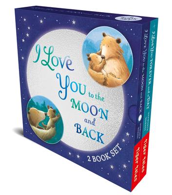 I Love You to the Moon and Back 2 Book Set: I Love You Forever and a Day; I Love You to the Moon and Back Subscription