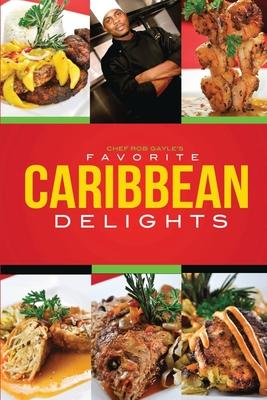 Chef Rob Gayle's Favorite Caribbean Delights Subscription
