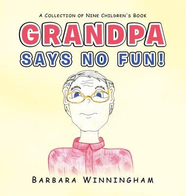 Grandpa Says No Fun! Subscription