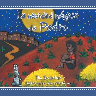 La navidad mgica de Pedro