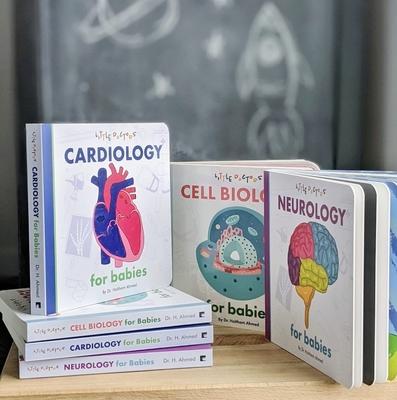 Little Doctors Children's Books Set Subscription