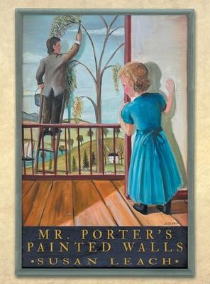 Mr. Porter's Painted Walls