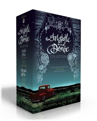 The Aristotle and Dante Collection (Boxed Set): Aristotle and Dante Discover the Secrets of the Universe; Aristotle and Dante Dive Into the Waters of Subscription