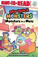 Monsters in a Mess: Ready-To-Read Level 1 Subscription