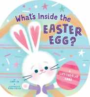 What's Inside the Easter Egg?: A Lift-The-Flap Book Subscription