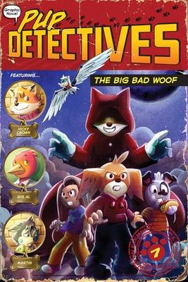 The Big Bad Woof by Gumpaw, Felix, Paperback - DiscountMags.com