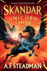 Skandar and the Unicorn Thief Subscription