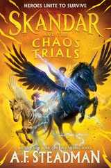 Skandar and the Chaos Trials Subscription