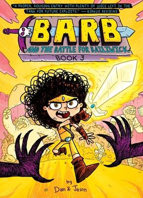 Barb the Last Berzerker Subscription