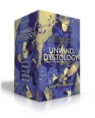 Ultimate Unwind Hardcover Collection (Boxed Set): Unwind; Unwholly; Unsouled; Undivided; Unbound Subscription