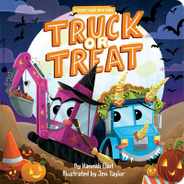 Truck or Treat: A Spooky Book with Flaps Subscription