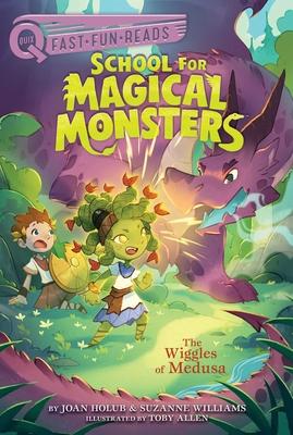The Wiggles of Medusa: A Quix Book Subscription