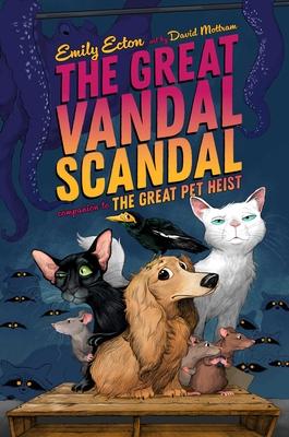 The Great Vandal Scandal