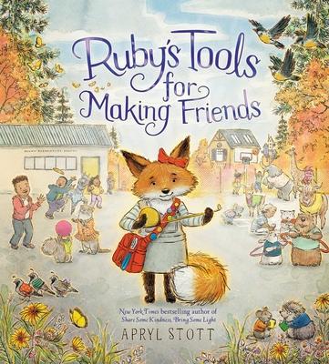 Ruby's Tools for Making Friends