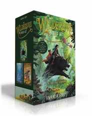 The Wilderlore Boxed Set: The Accidental Apprentice; The Weeping Tide; The Ever Storms Subscription