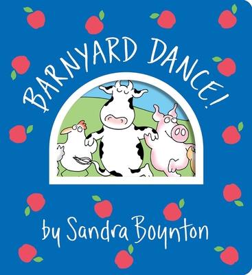 Barnyard Dance!: Oversized Lap Board Book