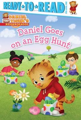 Daniel Goes on an Egg Hunt: Ready-To-Read Pre-Level 1