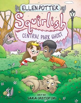 Central Park Ghost Subscription