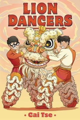 Lion Dancers