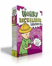 The Henry Heckelbeck Collection #2 (Boxed Set): Henry Heckelbeck and the Race Car Derby; Henry Heckelbeck Dinosaur Hunter; Henry Heckelbeck Spy vs. Sp Subscription