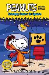 Snoopy Soars to Space: Peanuts Graphic Novels Subscription