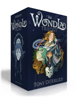 The Wondla Trilogy (Boxed Set): The Search for Wondla; A Hero for Wondla; The Battle for Wondla