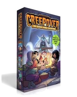 You're Invited to a Creepover the Graphic Novel Collection (Boxed Set): Truth or Dare . . . the Graphic Novel; You Can't Come in Here! the Graphic Nov