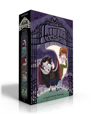 The Little Vampire Bite-Sized Collection (Boxed Set): The Little Vampire; The Little Vampire Moves In; The Little Vampire Takes a Trip; The Little Vam